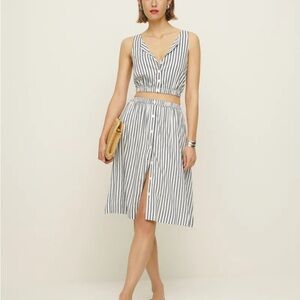 Reformation Naya Two Piece Set